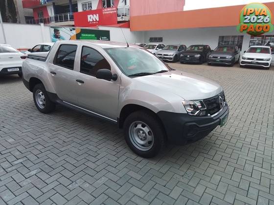 RENAULT OROCH 1.6 16V SCE FLEX PRO MANUAL RENAULT OROCH 1.6 16V SCE FLEX PRO MANUAL